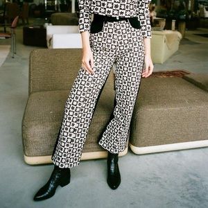 Lisa Says Gah Robyn Jeans Checkered